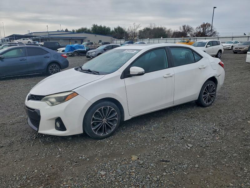 2014 TOYOTA COROLLA L — VIN 2T1BURHE7EC184626