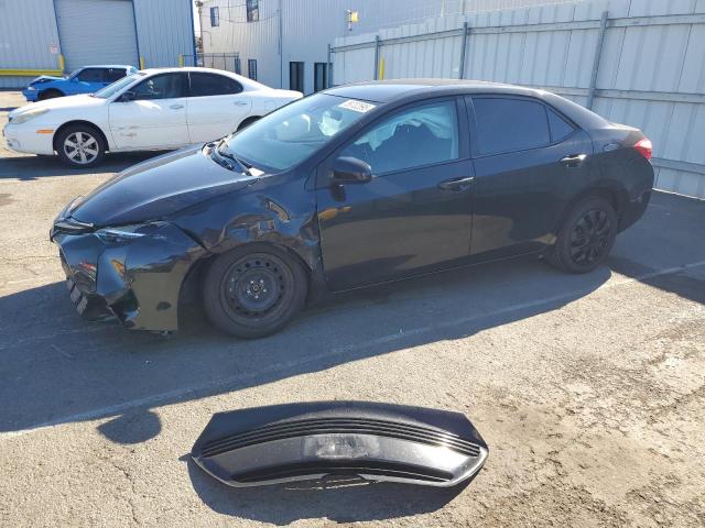 2018 TOYOTA COROLLA L — VIN 2T1BURHE8JC054199