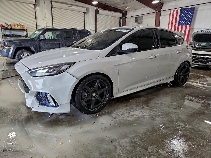 2016 FORD FOCUS ST — VIN 1FADP3L92GL234034