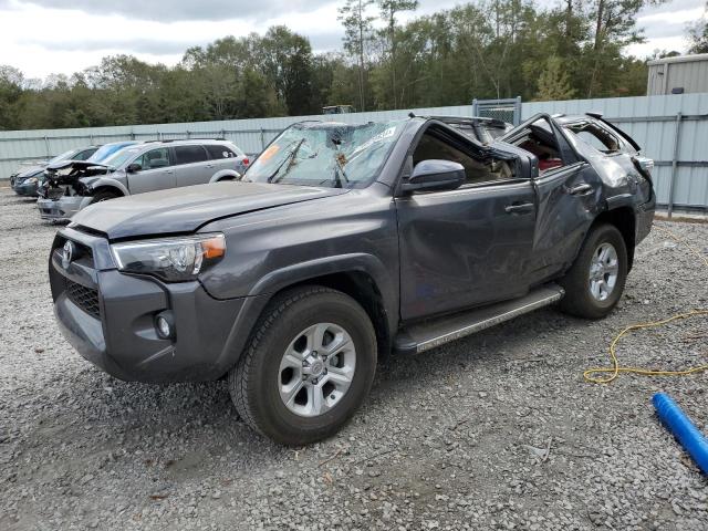 2018 TOYOTA 4RUNNER — VIN JTEZU5JR7J5187338
