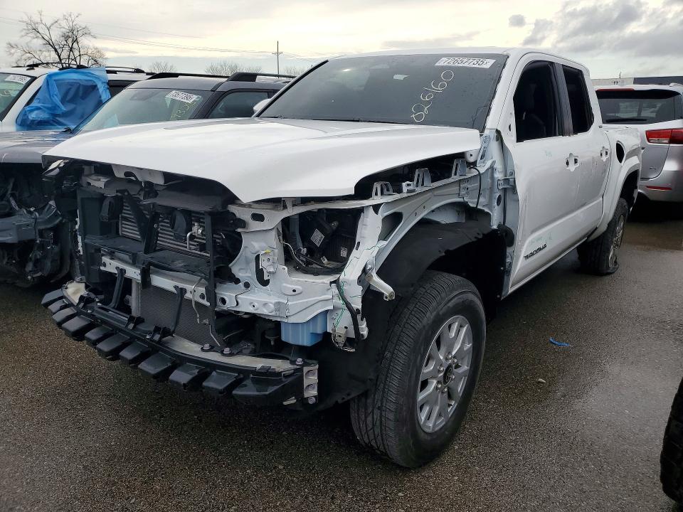 2024 TOYOTA TACOMA — VIN 3TMLB5JN6RM026160