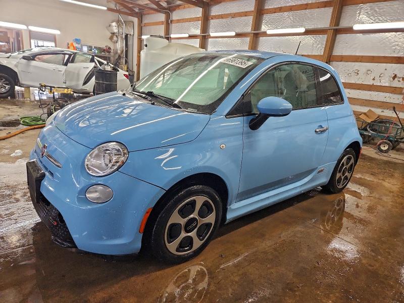 2015 FIAT 500 ELECTR — VIN 3C3CFFGE5FT749859