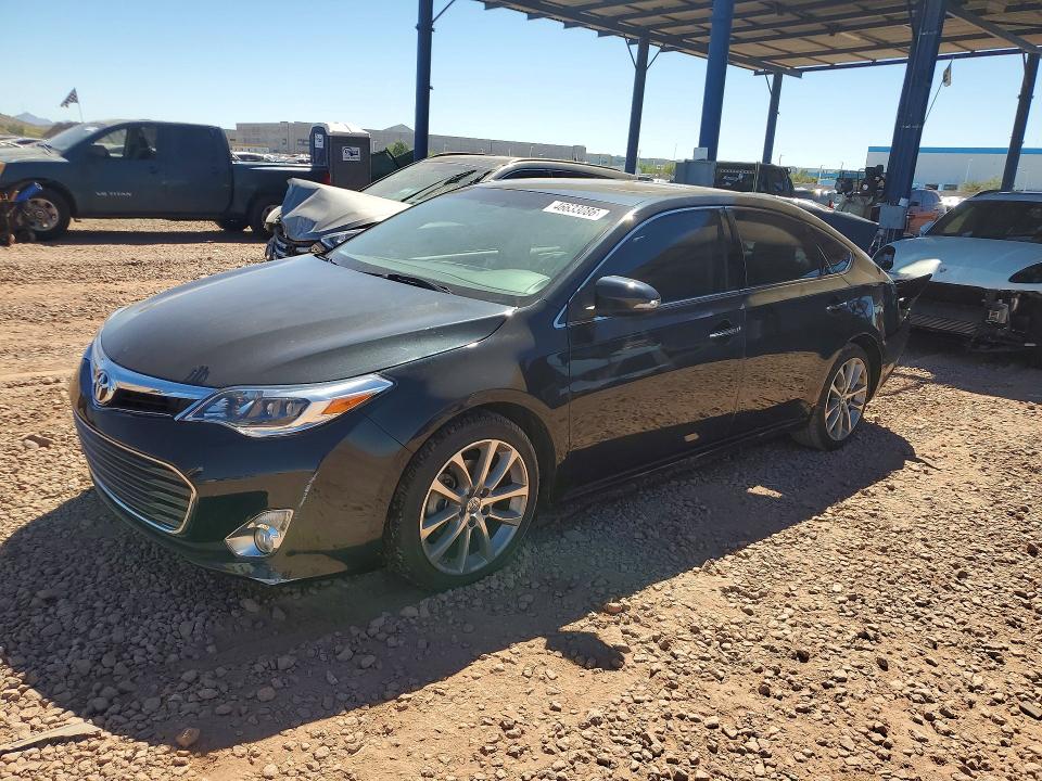 2015 TOYOTA AVALON — VIN 4T1BK1EB8FU176617