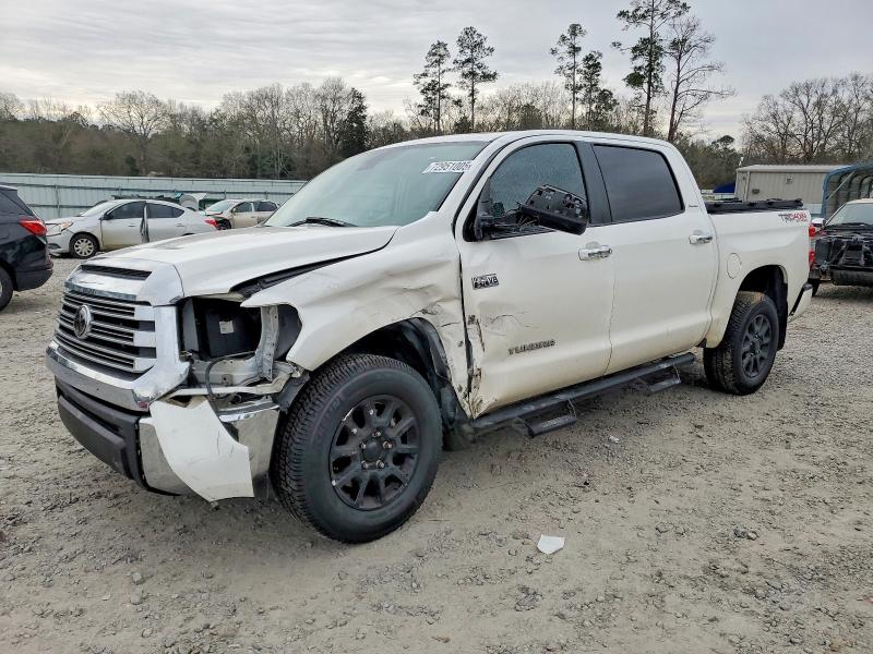 2021 TOYOTA TUNDRA — VIN 5TFHY5F13MX017123