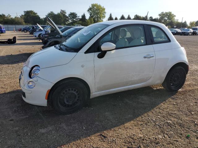 2015 FIAT 500 — VIN 3C3CFFARXFT503918