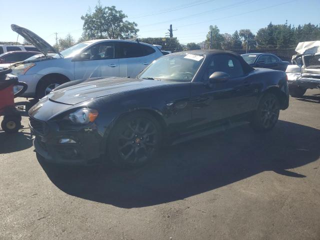 2017 FIAT 124 SPIDER — VIN JC1NFAEKXH0109224