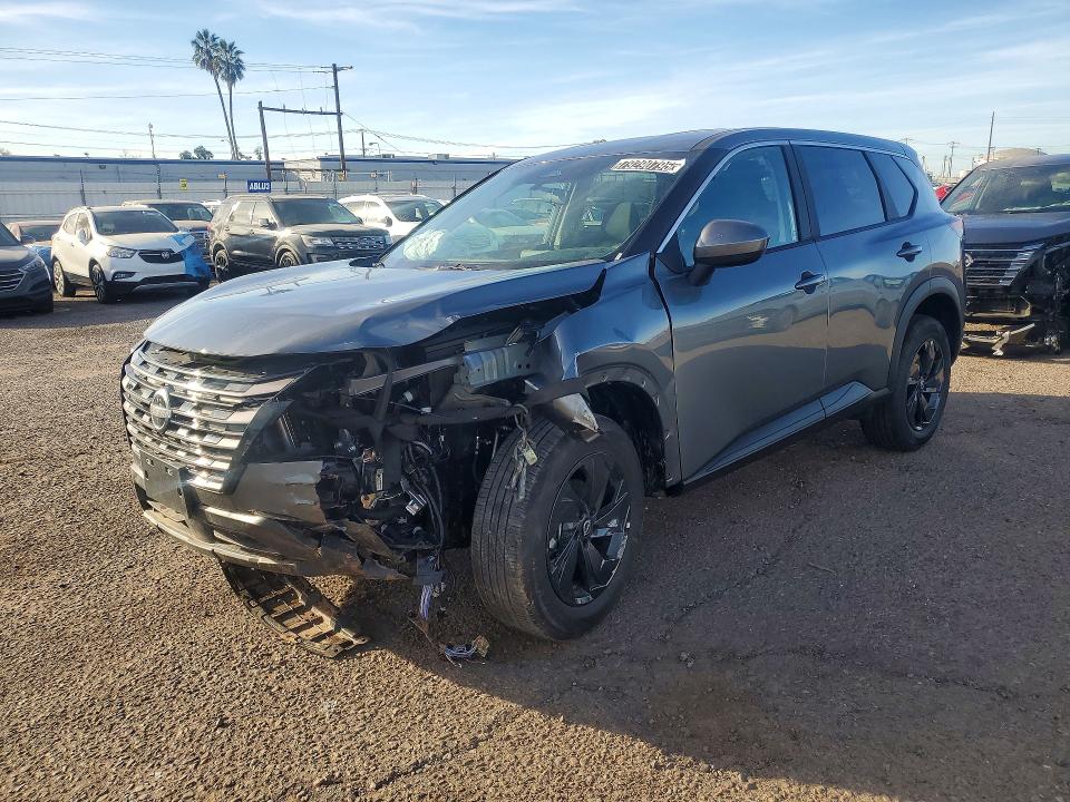 2026 NISSAN ROGUE — VIN 5N1BT3BB0TC747516
