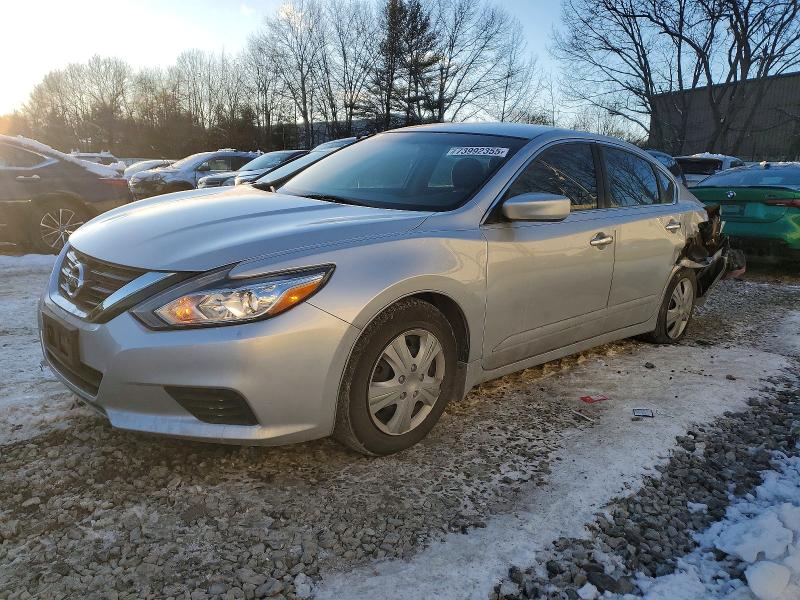 2016 NISSAN ALTIMA — VIN 1N4AL3AP6GC166885