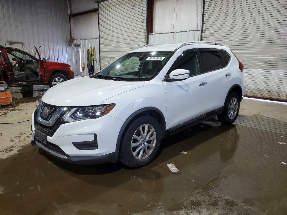 2018 NISSAN ROGUE — VIN KNMAT2MV6JP557503