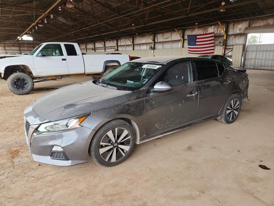 2022 NISSAN ALTIMA — VIN 1N4BL4DV5NN408281