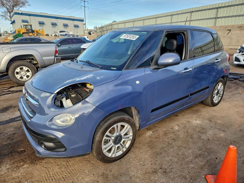 2019 FIAT 500L — VIN ZFBNFAAH5KZ041899