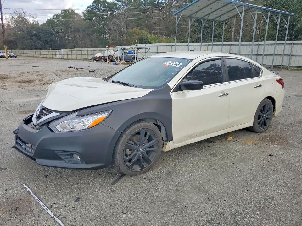 2017 NISSAN ALTIMA — VIN 1N4AL3AP4HC291272