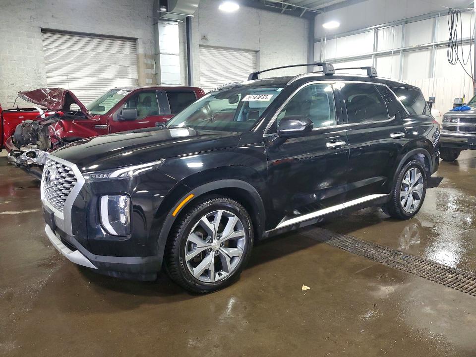 2021 HYUNDAI PALISADE — VIN KM8R3DHE5MU180298