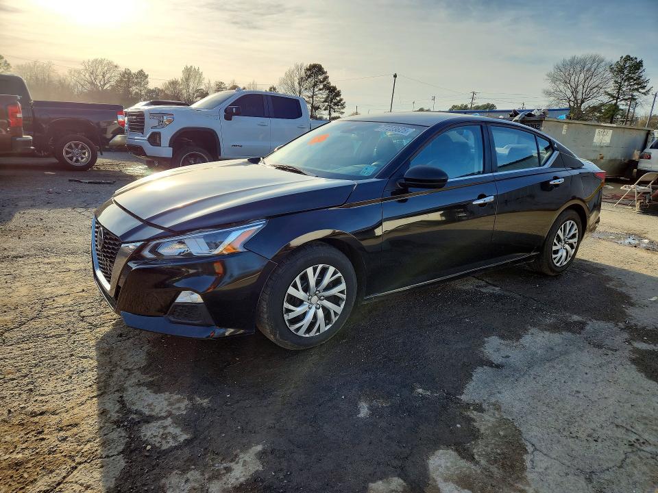 2021 NISSAN ALTIMA — VIN 1N4BL4BV3MN357591