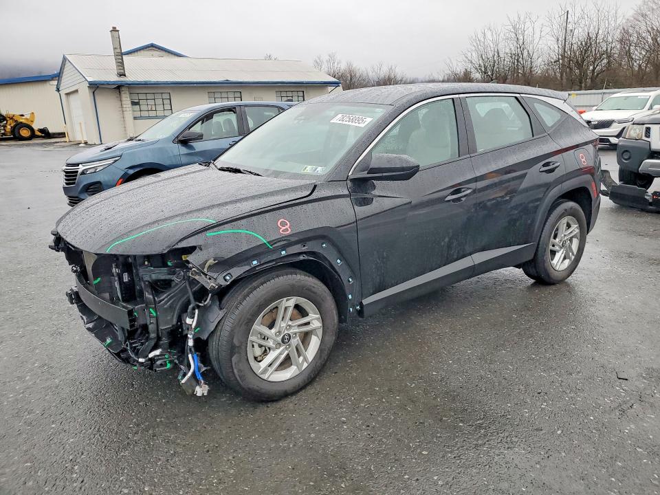 2025 HYUNDAI TUCSON — VIN 5NMJACDE4SH459060