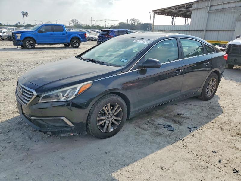 2017 HYUNDAI SONATA — VIN 5NPE24AF0HH523270