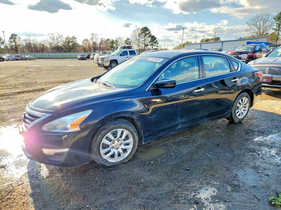 2015 NISSAN ALTIMA — VIN 1N4AL3AP0FN407598