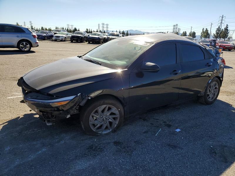 2024 HYUNDAI ELANTRA — VIN KMHLM4DG0RU777232