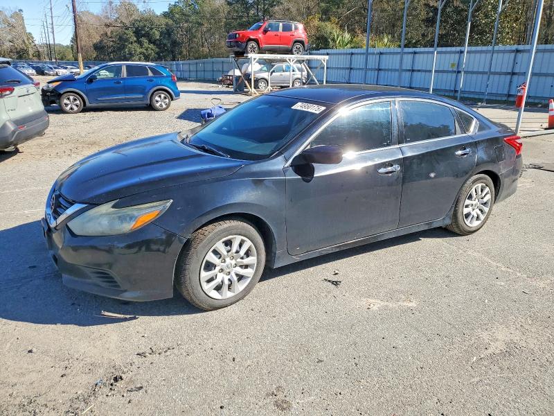 2016 NISSAN ALTIMA — VIN 1N4AL3AP8GC213964