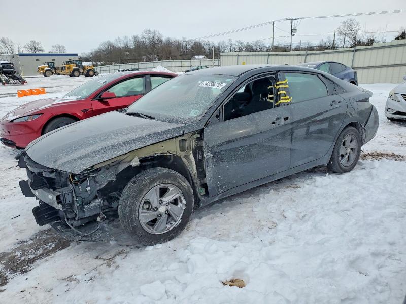 2024 HYUNDAI ELANTRA — VIN KMHLL4DGXRU810854