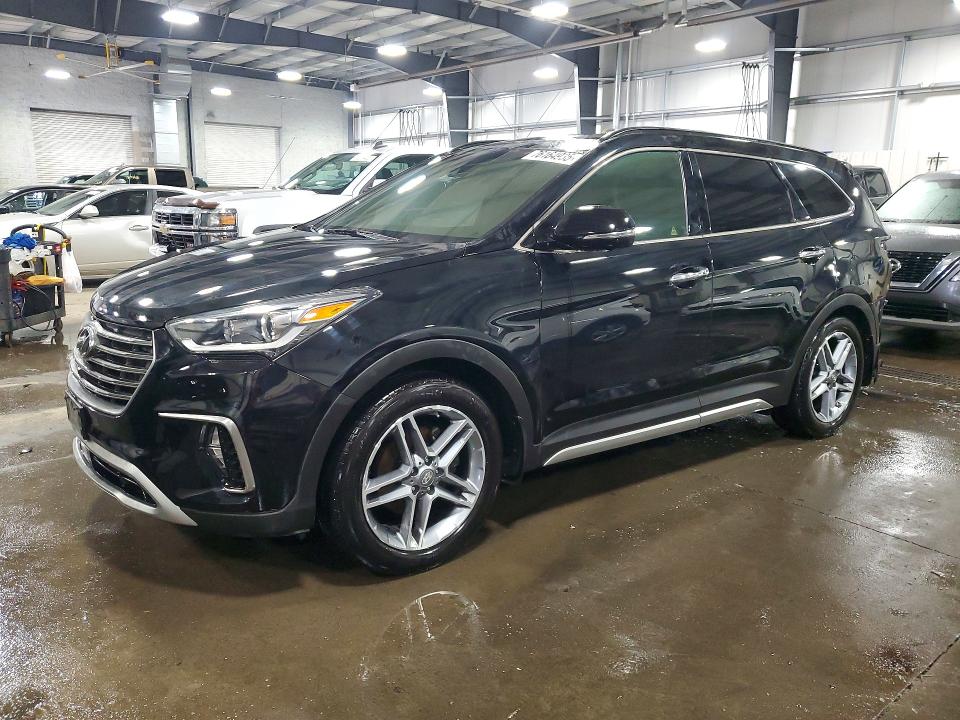 2019 HYUNDAI SANTA FE XL — VIN KM8SRDHF3KU305109