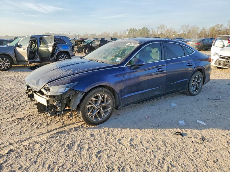 2020 HYUNDAI SONATA — VIN 5NPEF4JA8LH002069
