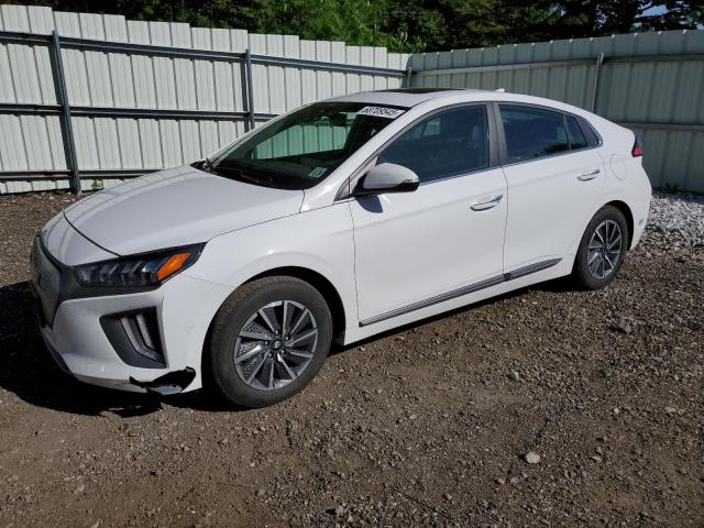 2021 HYUNDAI IONIQ LIMI — VIN KMHC85LJ1MU077073