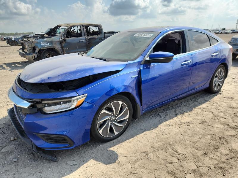2020 HONDA INSIGHT — VIN 19XZE4F91LE011185