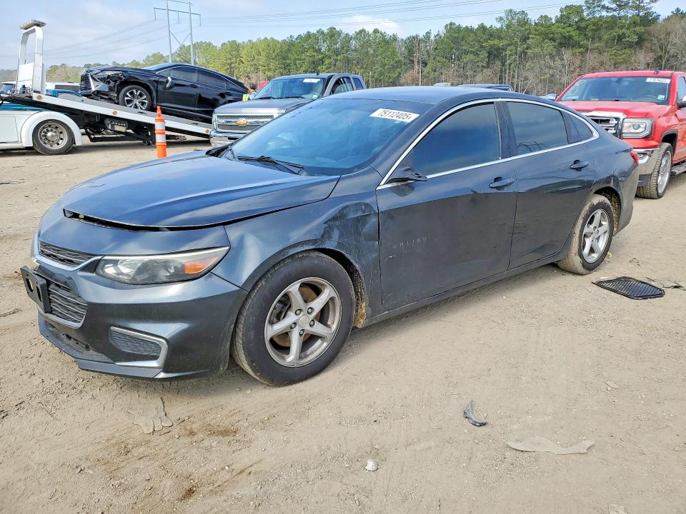 2017 CHEVROLET MALIBU — VIN 1G1ZB5ST5HF182849