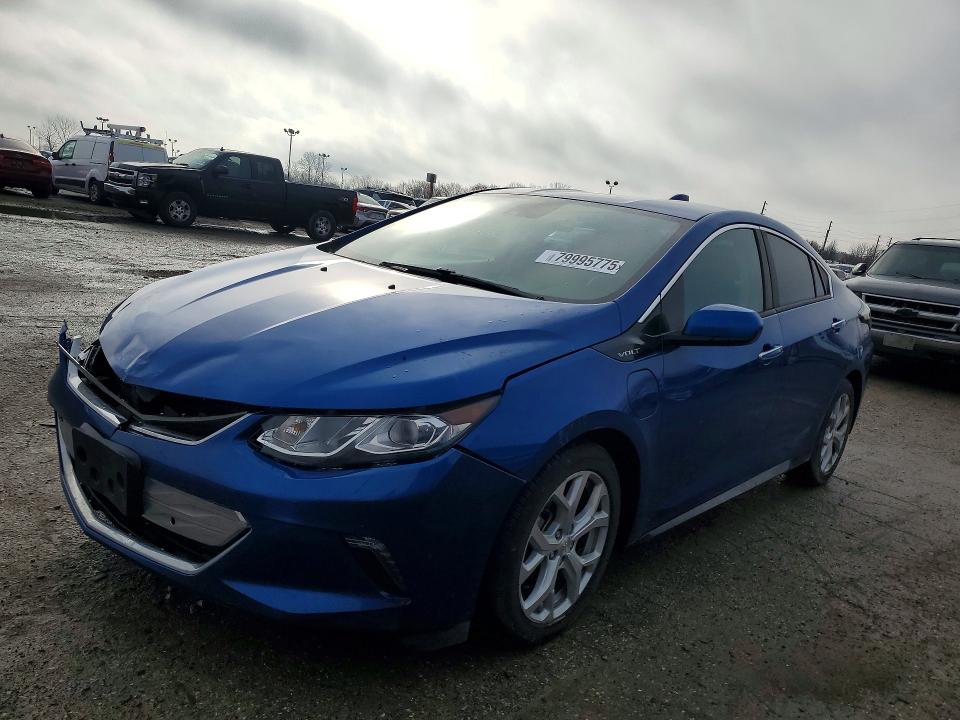 2017 CHEVROLET VOLT — VIN 1G1RB6S59HU167872
