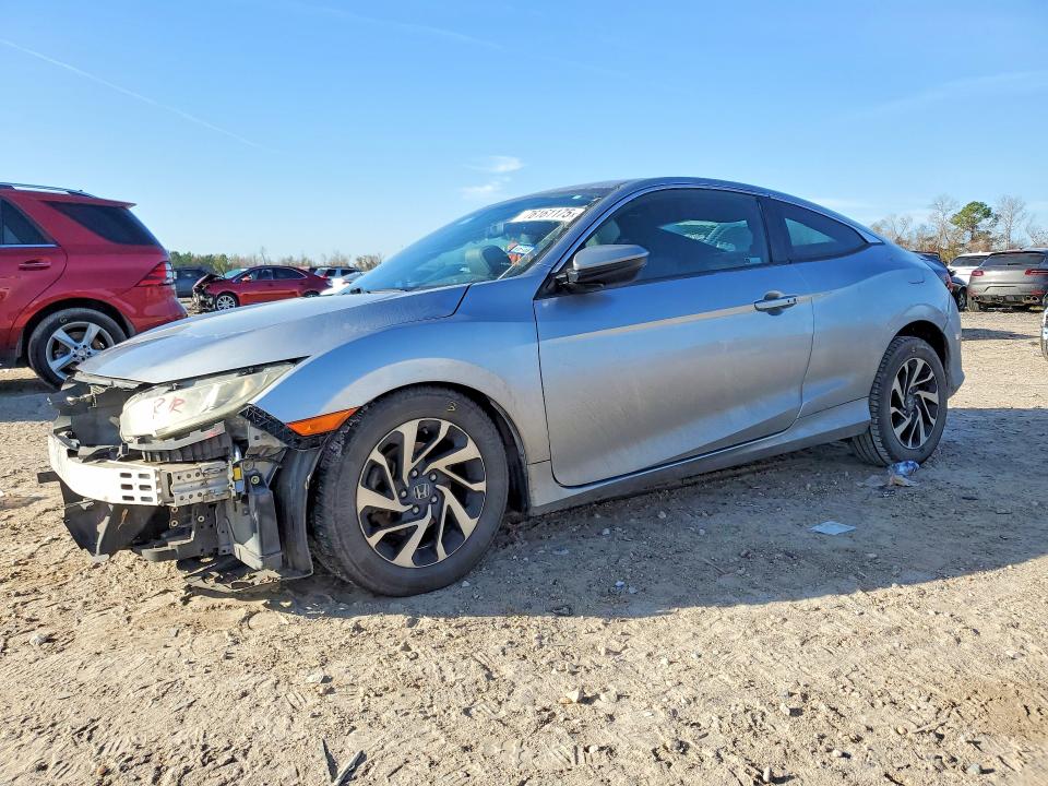 2016 HONDA CIVIC — VIN 2HGFC4B03GH305053