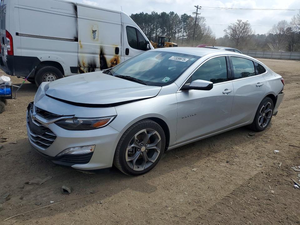2020 CHEVROLET MALIBU — VIN 1G1ZD5ST1LF107908