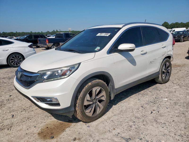 2015 HONDA CR-V — VIN 5J6RM3H92FL026780