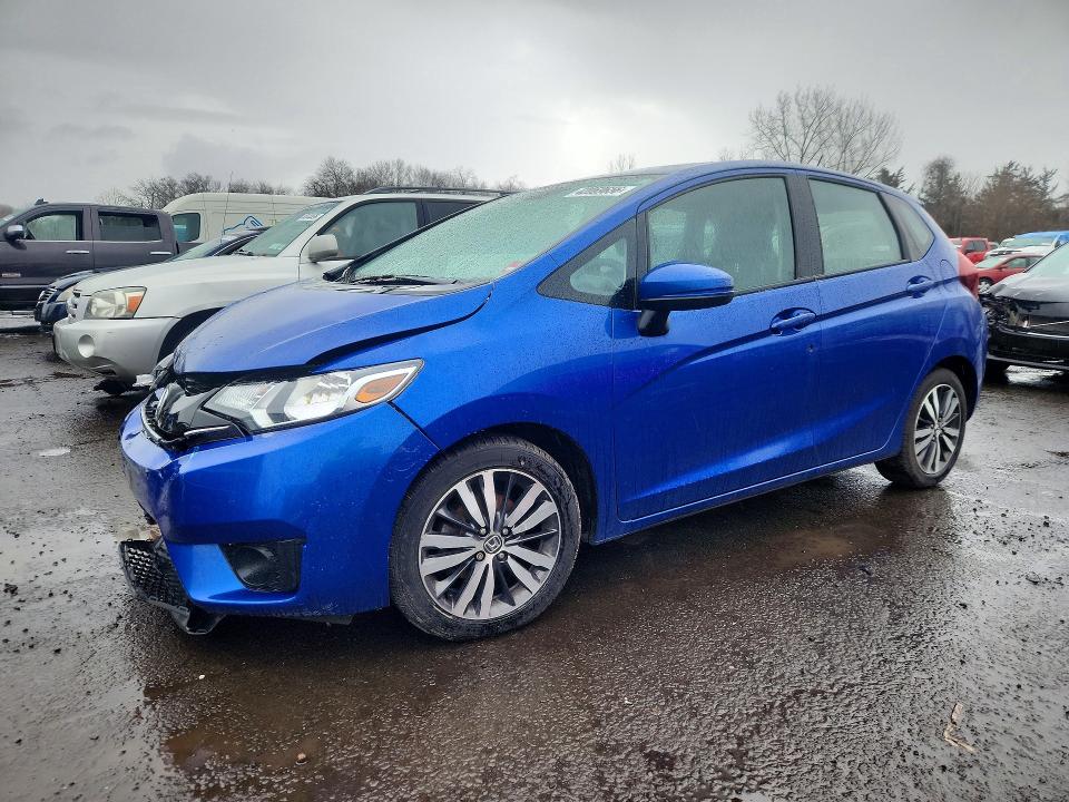 2017 HONDA FIT — VIN 3HGGK5G79HM708248