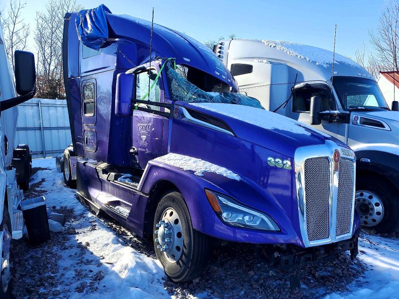 2024 KENWORTH CONSTRUCTION — VIN 1XKYD49X6RJ367091