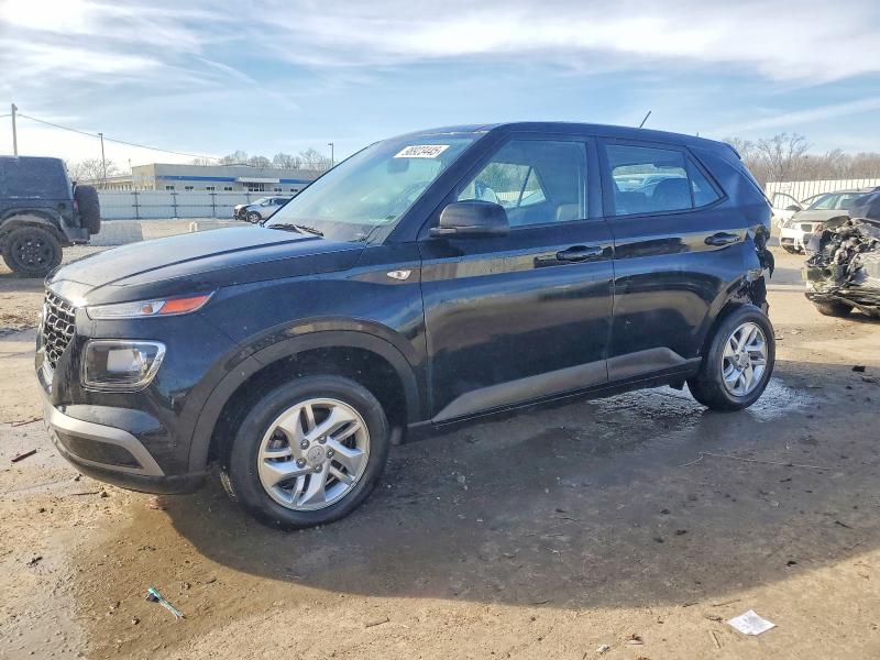 2023 HYUNDAI VENUE — VIN KMHRB8A34PU210964