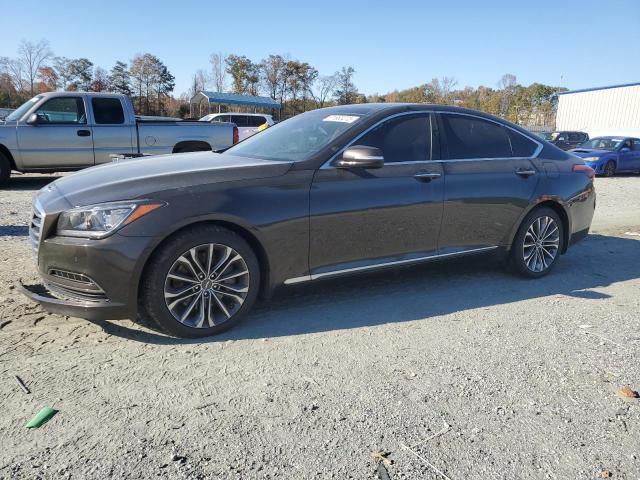 2015 HYUNDAI GENESIS — VIN KMHGN4JE2FU015274
