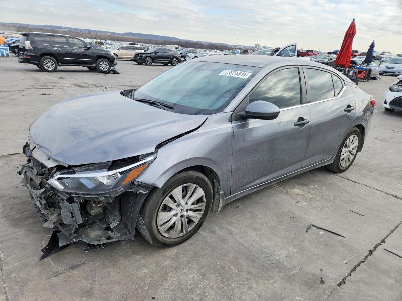 2024 NISSAN SENTRA — VIN 3N1AB8BV2RY327088