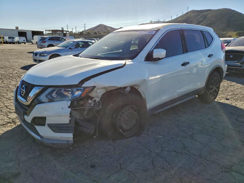 2017 NISSAN ROGUE — VIN KNMAT2MT8HP566051