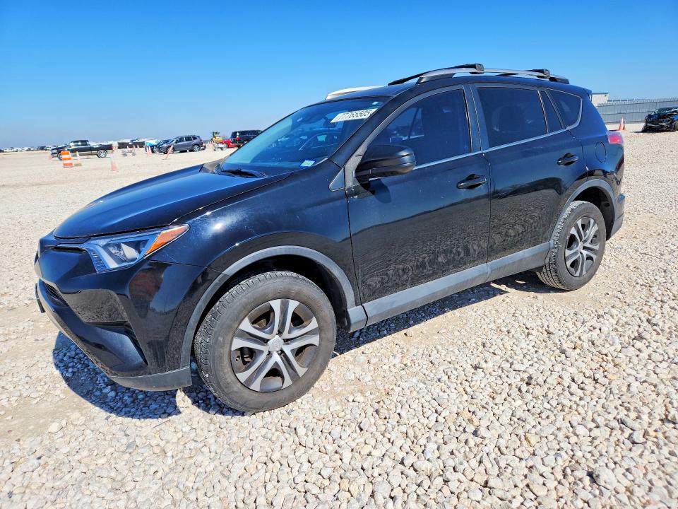 2017 TOYOTA RAV4 — VIN 2T3ZFREV5HW349175