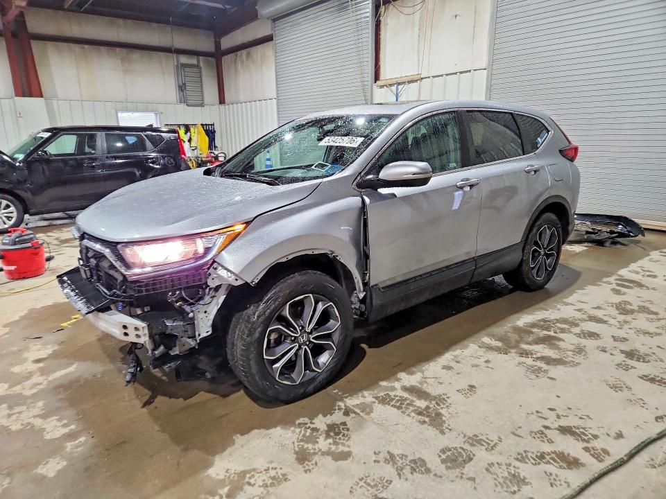 2020 HONDA CR-V — VIN 2HKRW2H84LH697238