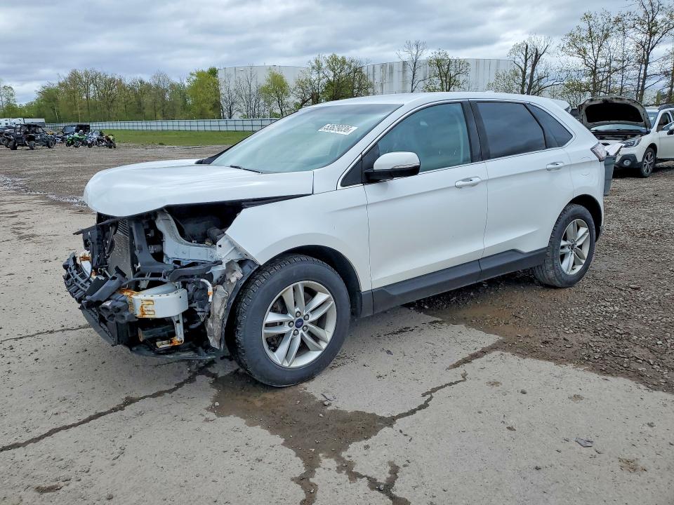 2016 FORD EDGE — VIN 2FMPK4J86GBB44063