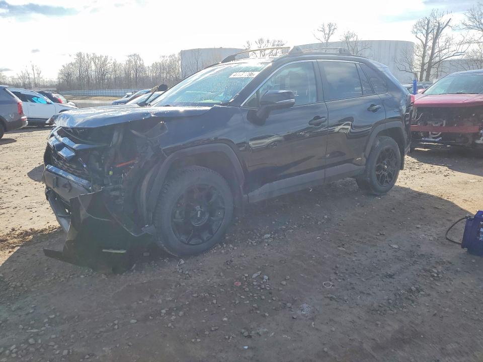 2023 TOYOTA RAV4 HYBRID — VIN 2T3B6RFV3PW043462