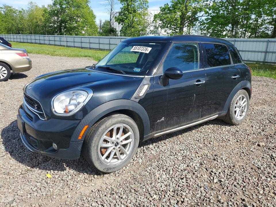 2015 MINI COOPER — VIN WMWZC5C58FWP44497
