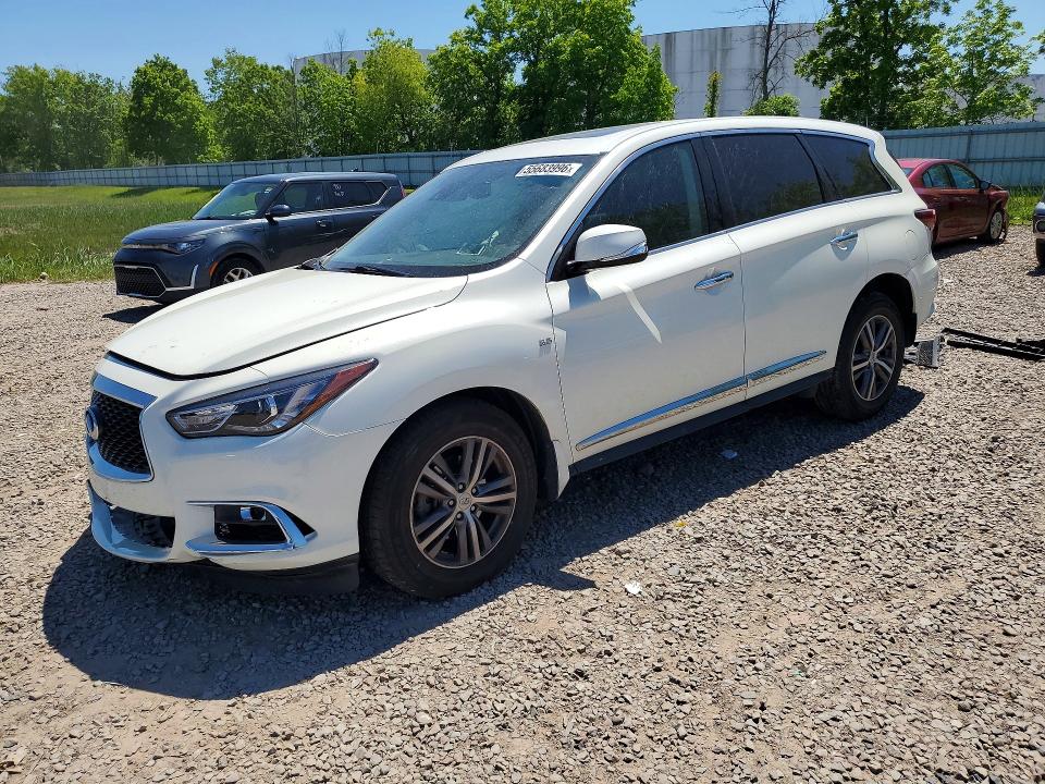 2020 INFINITI QX60 — VIN 5N1DL0MM6LC534785