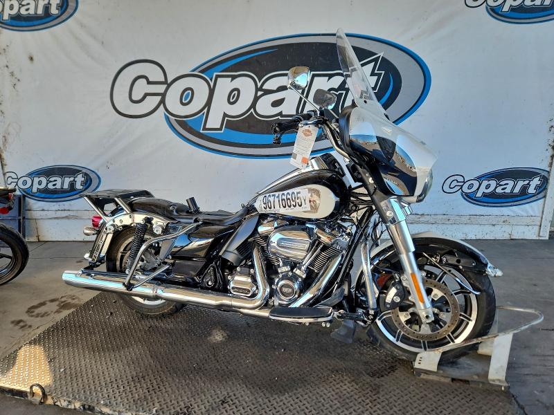 2024 HARLEY-DAVIDSON FLHTP — VIN 1HD1FMP19RB611203