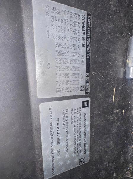 1GTH6AEA1F1196980