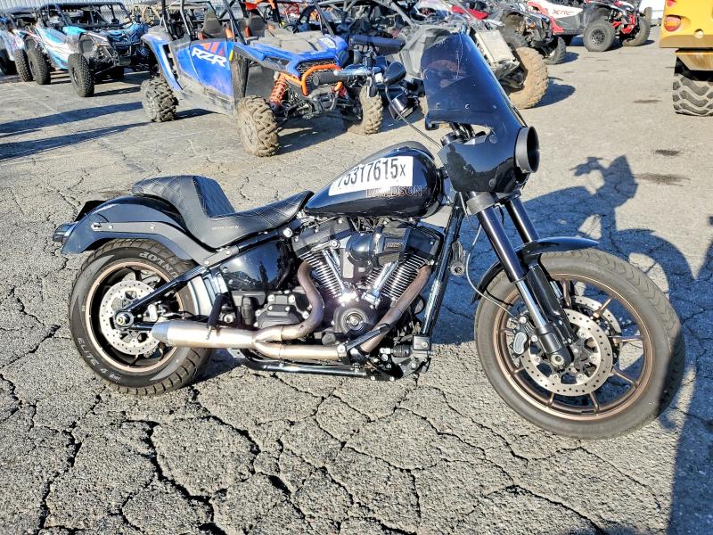 2022 HARLEY-DAVIDSON FXLRS — VIN 1HD1YWZ27NB037481