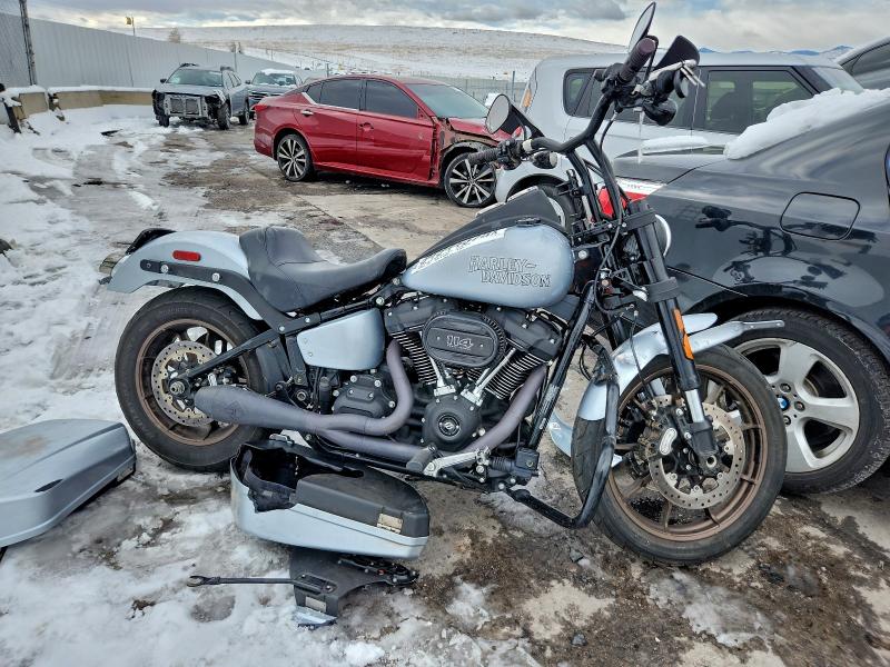 2020 HARLEY-DAVIDSON FXLRS — VIN 1HD1YWK18LB032210