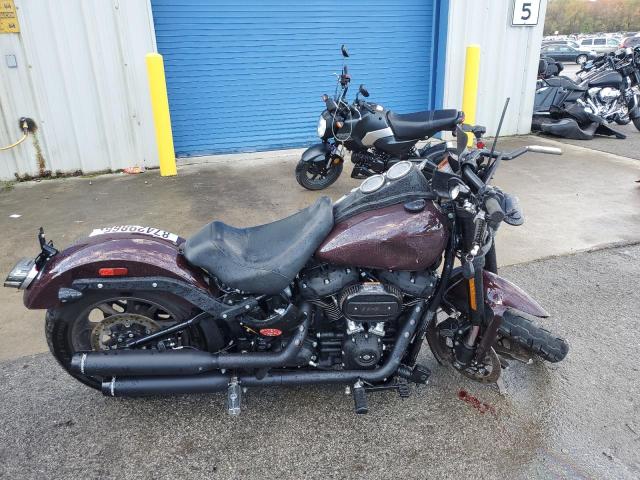 2021 HARLEY-DAVIDSON FXLRS — VIN 1HD1YWK15MB027774